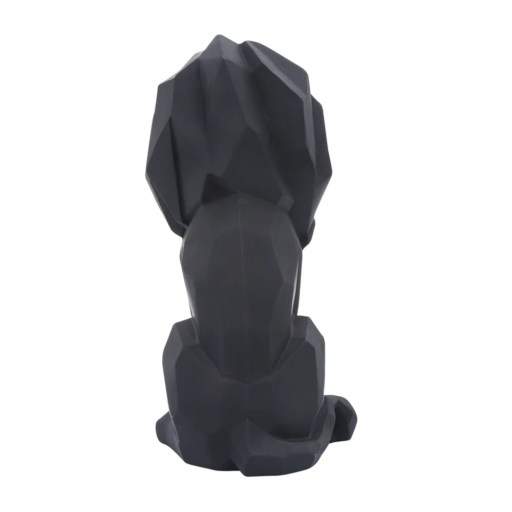 KENDALLRUN BLACK DECOR 11 (IN)
