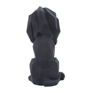 KENDALLRUN BLACK DECOR 11 (IN) 6