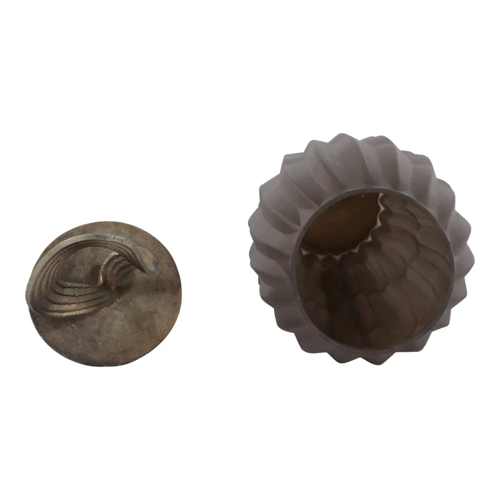SHAYWELL GRAY JAR 17 (IN)