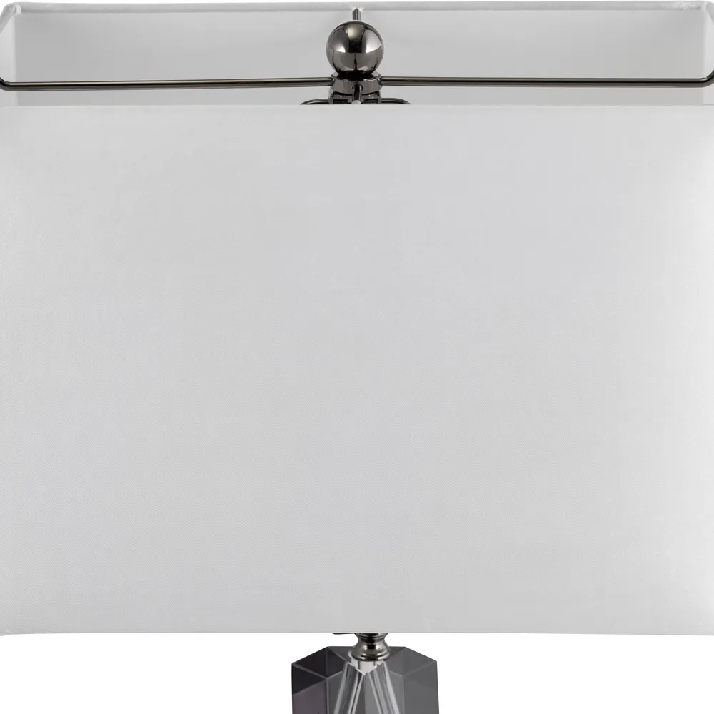 LONDONLEY BLACK LAMP 23 (IN)