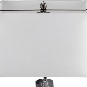 LONDONLEY BLACK LAMP 23 (IN) 7