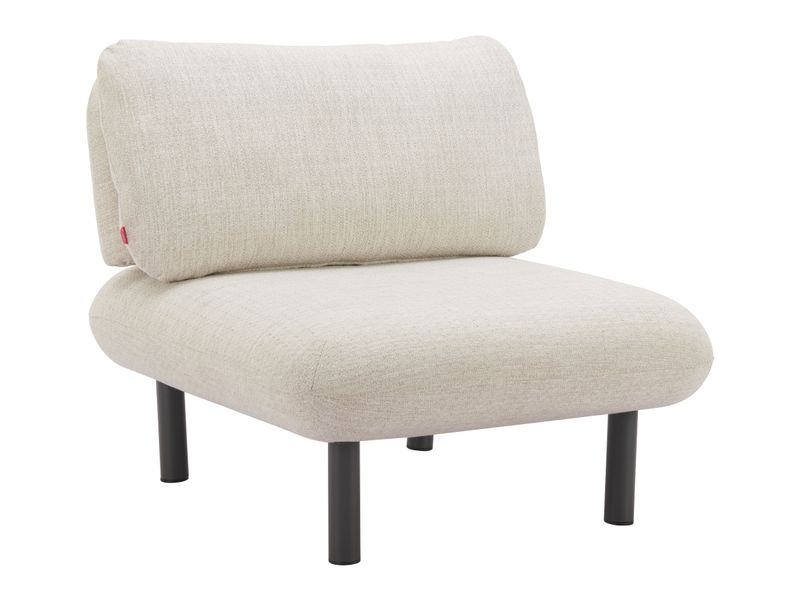 Aperto Accent Chair Beige 7