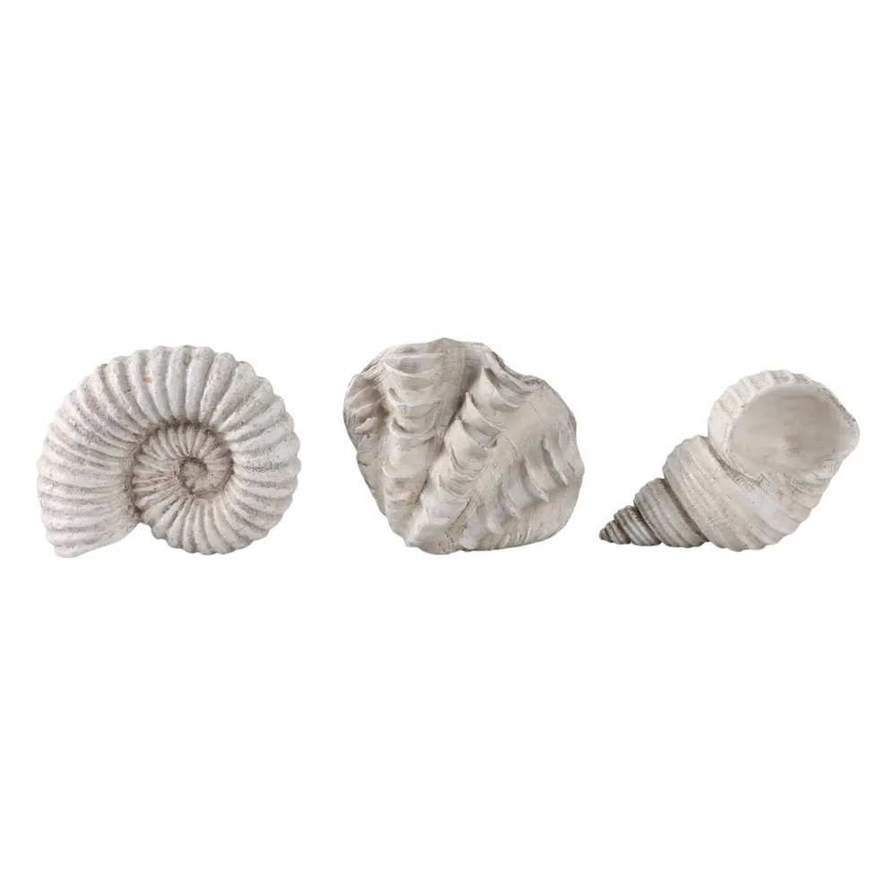 ETHANWICK SET OF 3 IVORY DECOR 5 (IN)