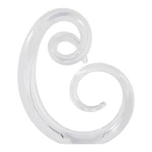 ELDERROSE CLEAR DECOR 9 (IN) 1