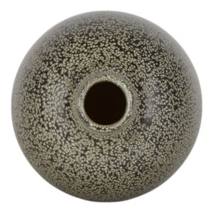 CAMDENMOOR GREEN VASE 10 (IN) 5