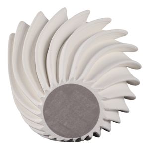 KEATONRUN IVORY VASE 16 (IN) 8