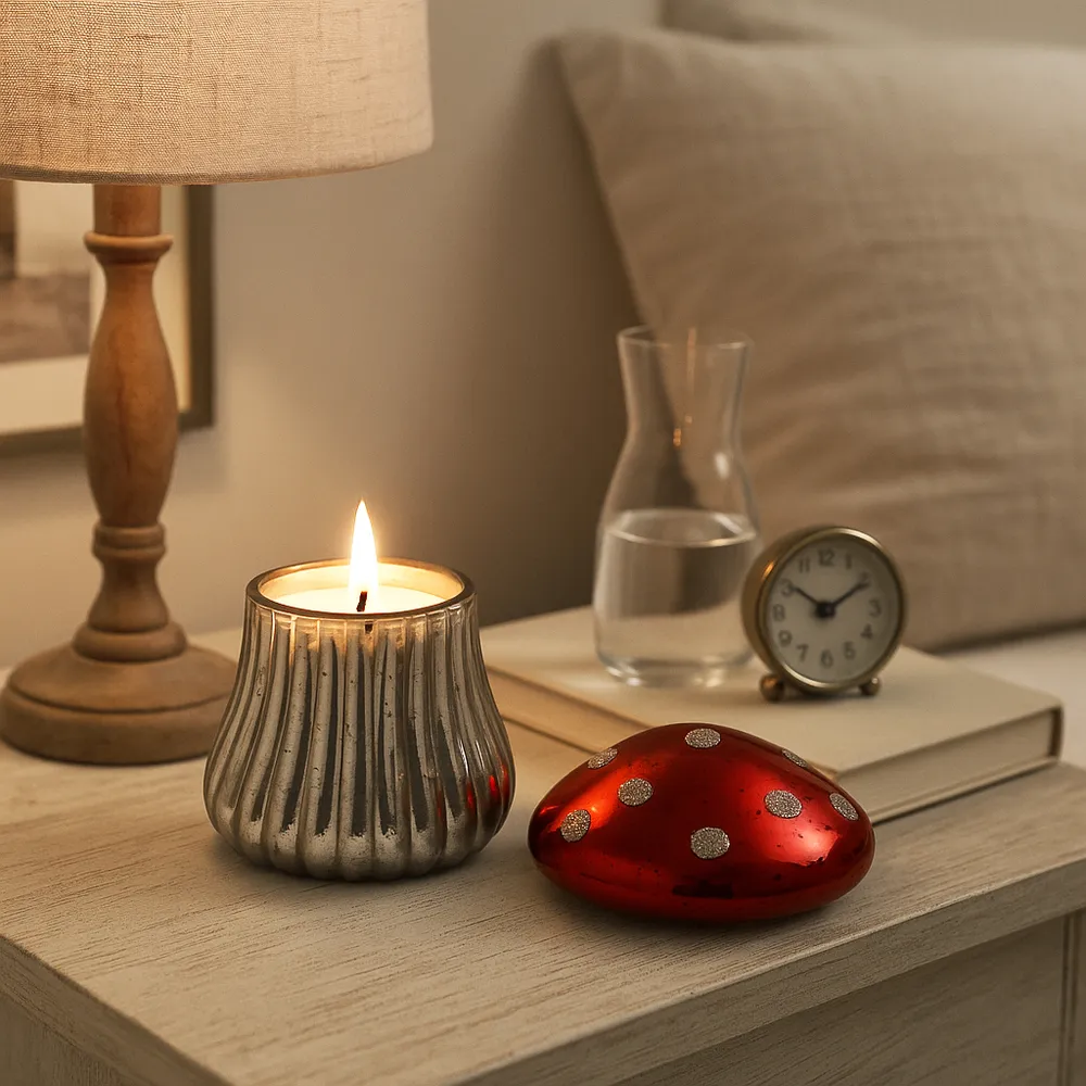 KENDALLDALE CINNAMON CANDLE 6 (IN)