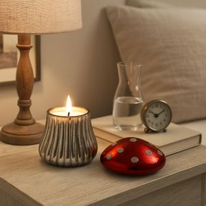KENDALLDALE CINNAMON CANDLE 6 (IN) 10
