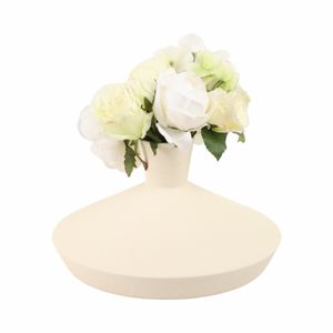 FELIXWAY WHITE VASE 7 (IN) 3