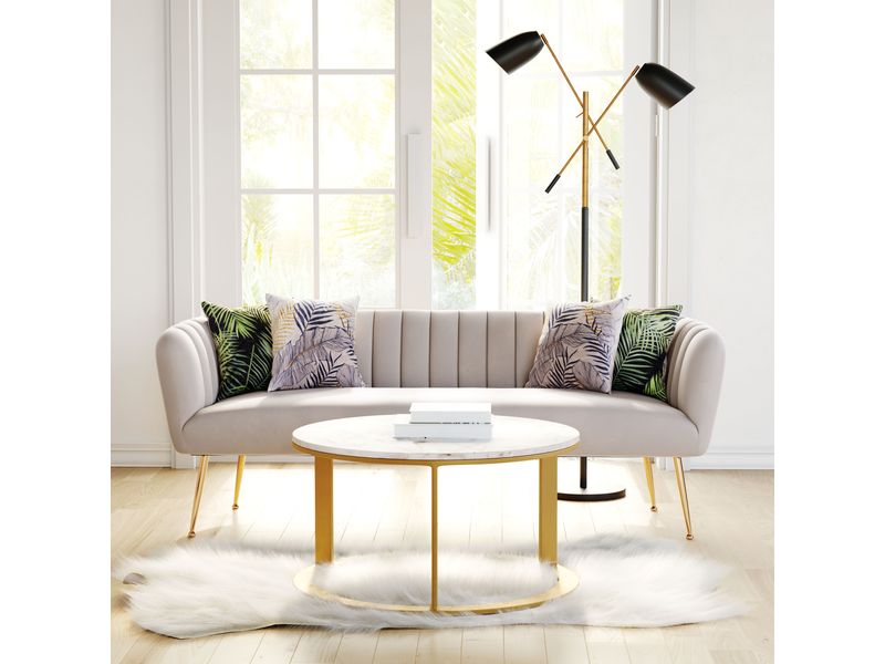 Deco Sofa Beige 2