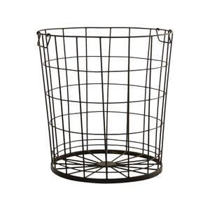 Farmhouse Basket - Small Rustic 1