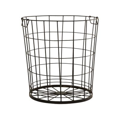 Farmhouse Basket - Small Rustic