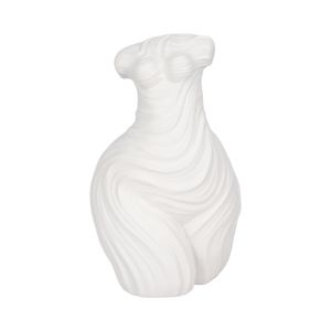 WALTRUN WHITE DECOR 11 (IN) 3