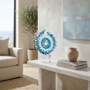 PRESTONFORD BLUE DECOR 15 (IN) 2