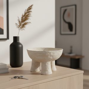HARLANSIDE WHITE BOWL 11 (IN) 2