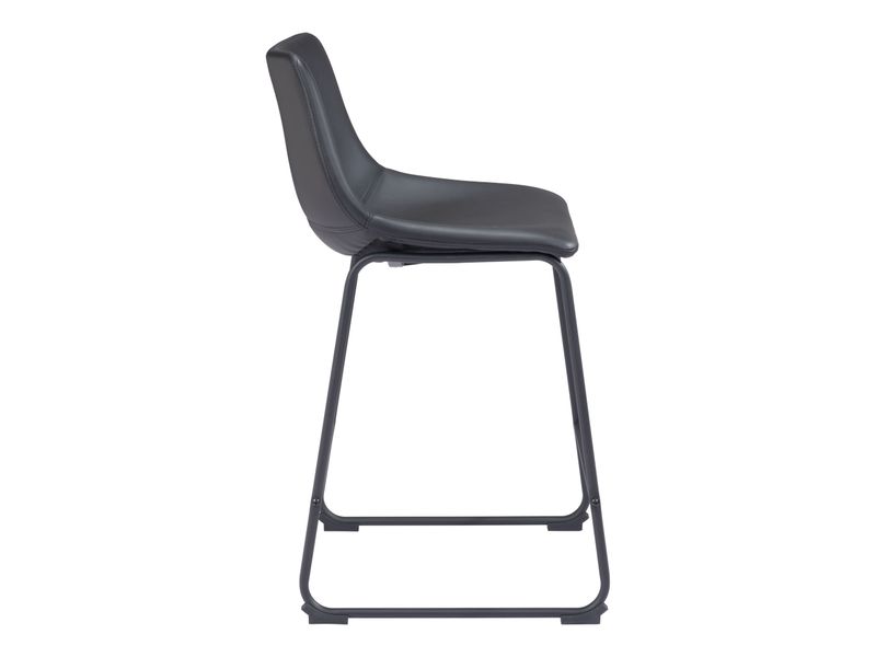 Smart Counter Stool Black 3