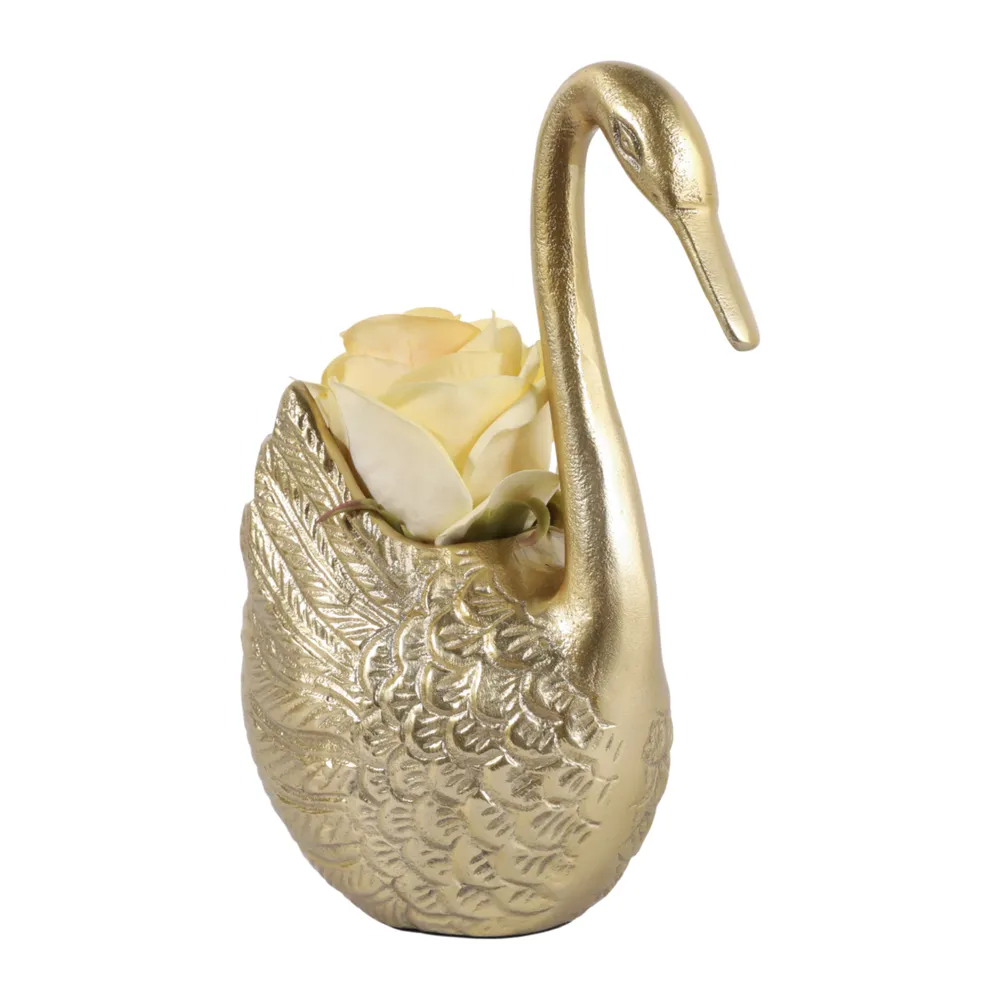 GRIFFINMORE GOLD PLANTER 10 (IN)