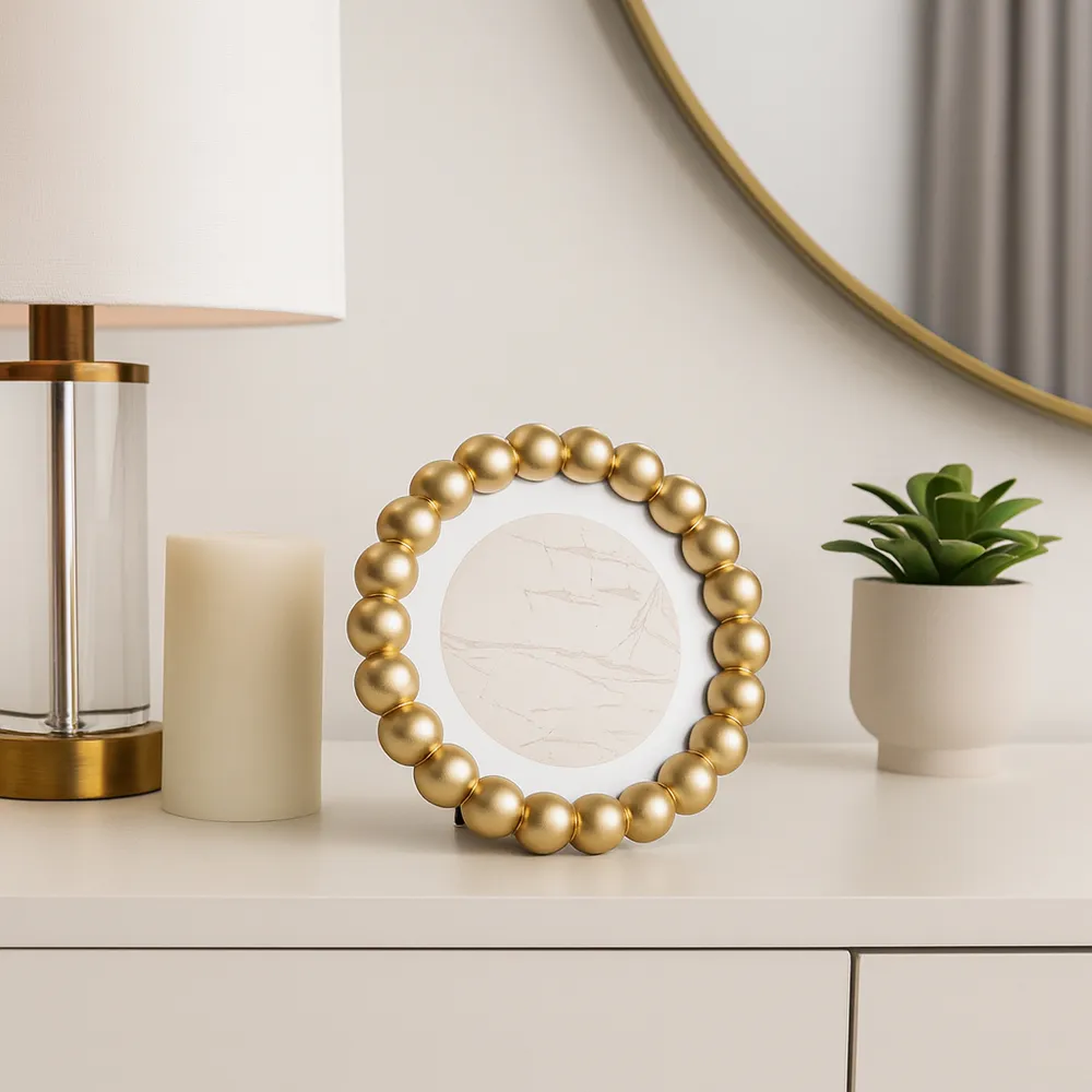 DEVONCREST GOLD FRAME 2 (IN)