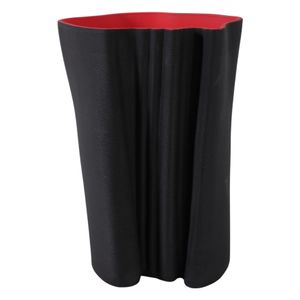 CLYDESIDE BLACK VASE 12 (IN) 1