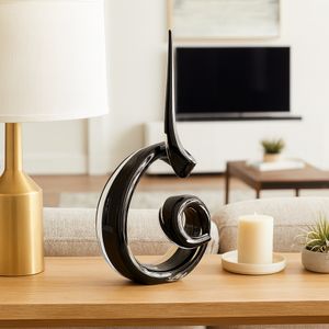 OLIVERHAM BLACK DECOR 16 (IN) 2