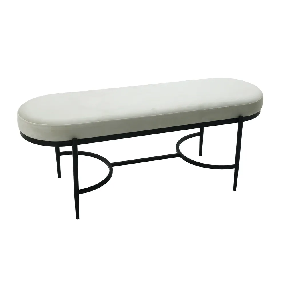 GRISHAMHOLM IVORY BENCH 19 (IN)