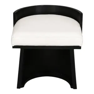 HARMONSIDE IVORY STOOL 21 (IN) 3