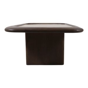STORMWAY BROWN COFFEE TABLE 15 (IN) 4