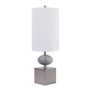 HAMMONDLAKE GRAY LAMP 26 (IN) 4