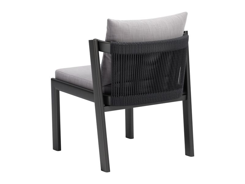 Horizon Dining Chair Gray 6