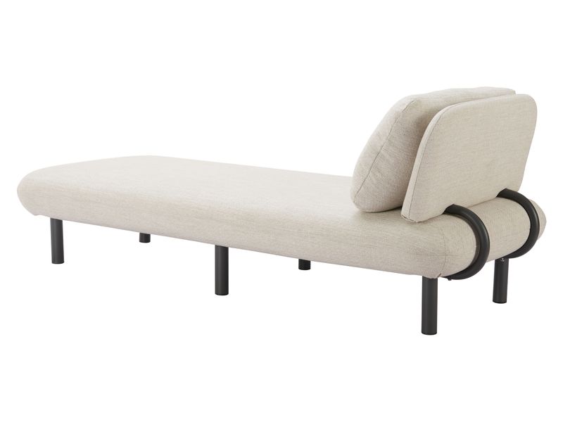 Aperto Chaise Beige 6