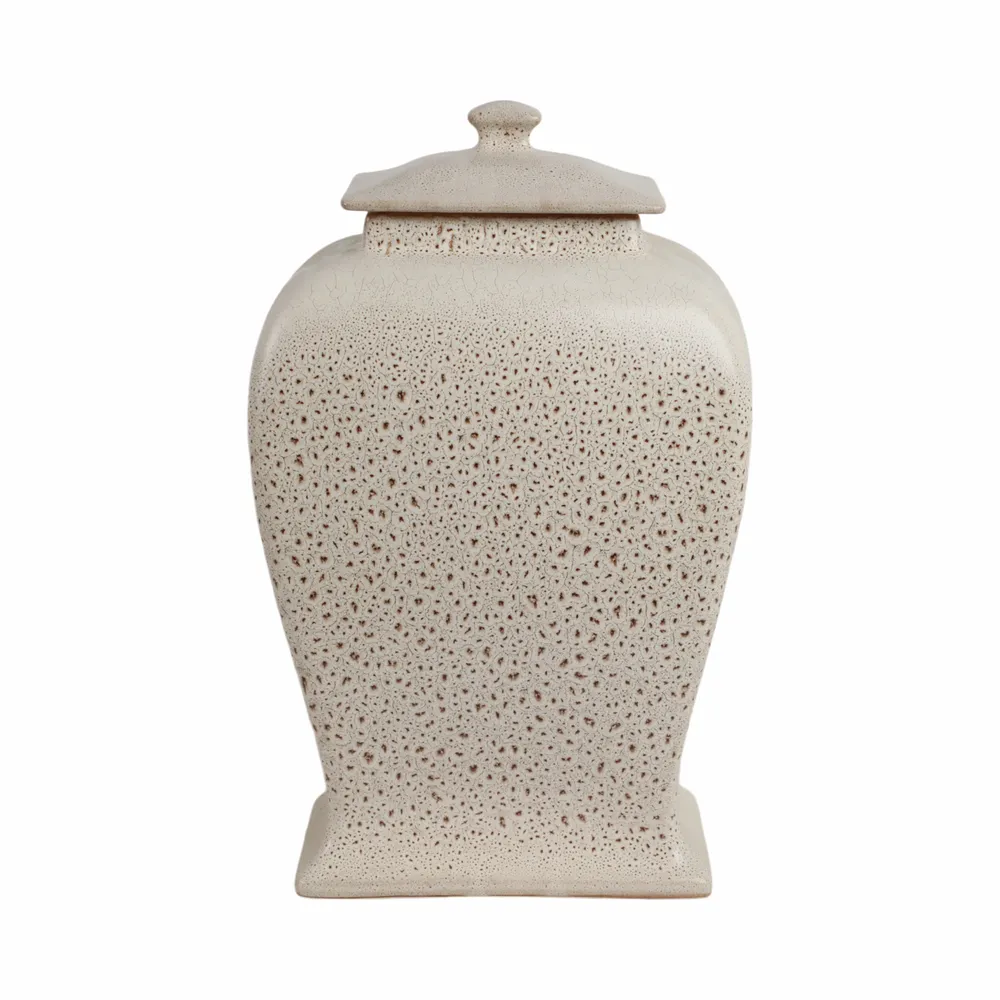 VALEBURN BEIGE JAR 20 (IN)