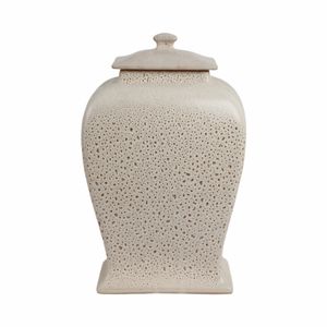VALEBURN BEIGE JAR 20 (IN) 1
