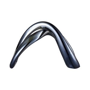 Twisted Decorative Object - Pearlescent 2