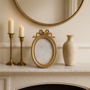 ASPENBURN GOLD FRAME 9 (IN) 11