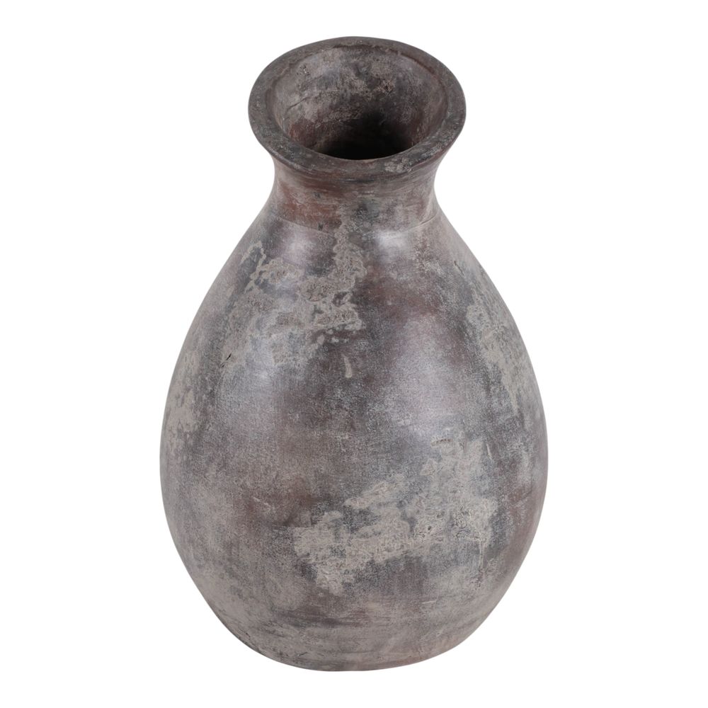 WESTONCLIFF GRAY VASE 18 (IN)