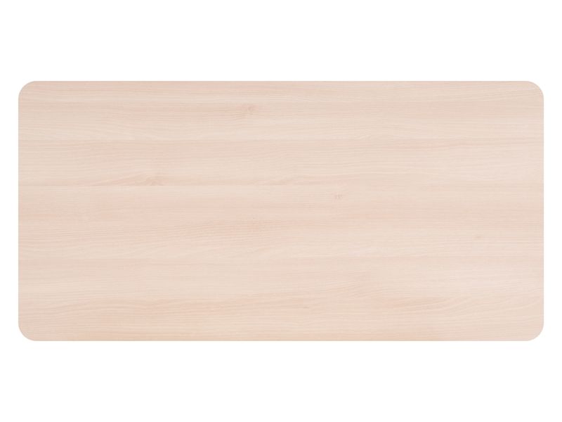 Brule Adjustable Dining Table Natural 10