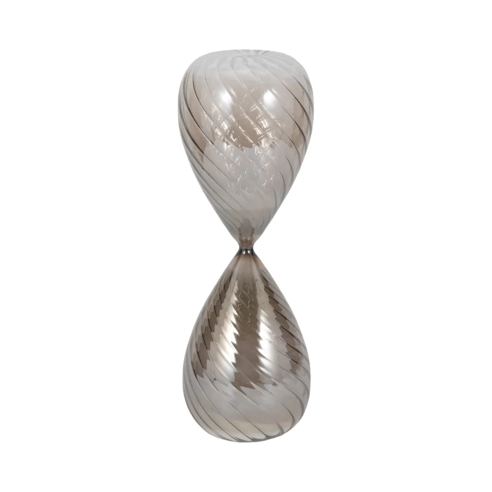 GRANTHAMMOOR CLEAR HOURGLASS 17 (IN)