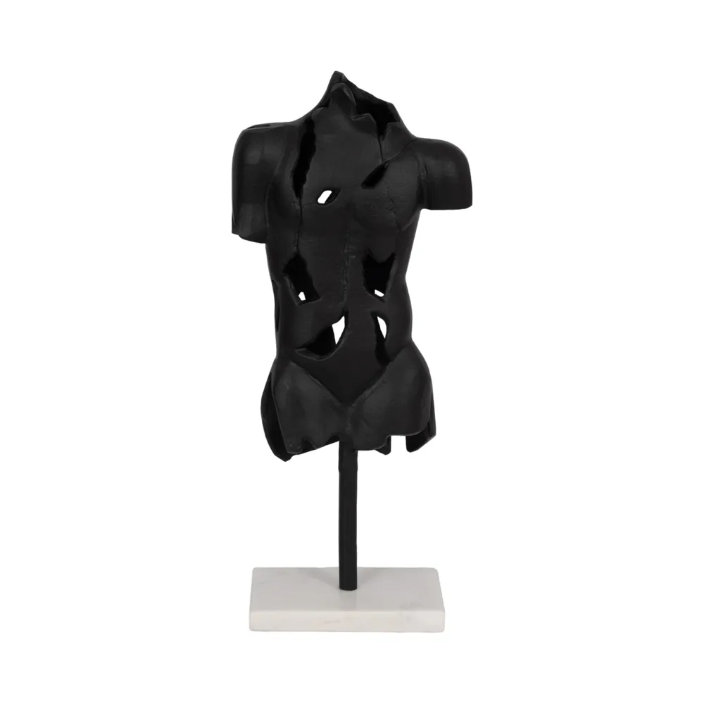 BREWERBEACH BLACK DECOR 17 (IN)