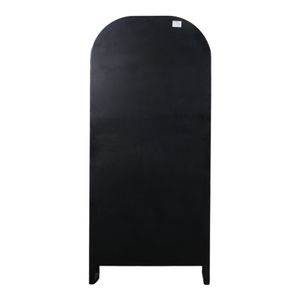 HARTDALE BLACK CABINET 87 (IN) 8
