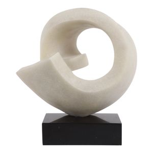 HARLOWWIND WHITE DECOR 10 (IN) 6