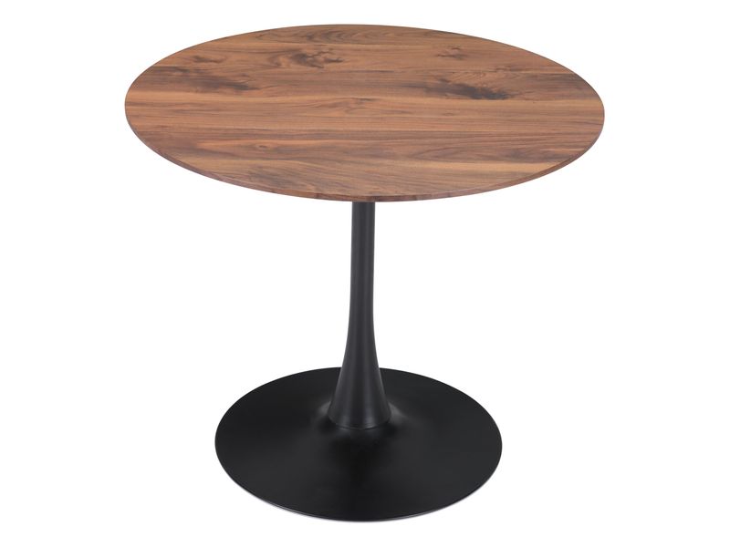Opus Dining Table Brown & Black 5