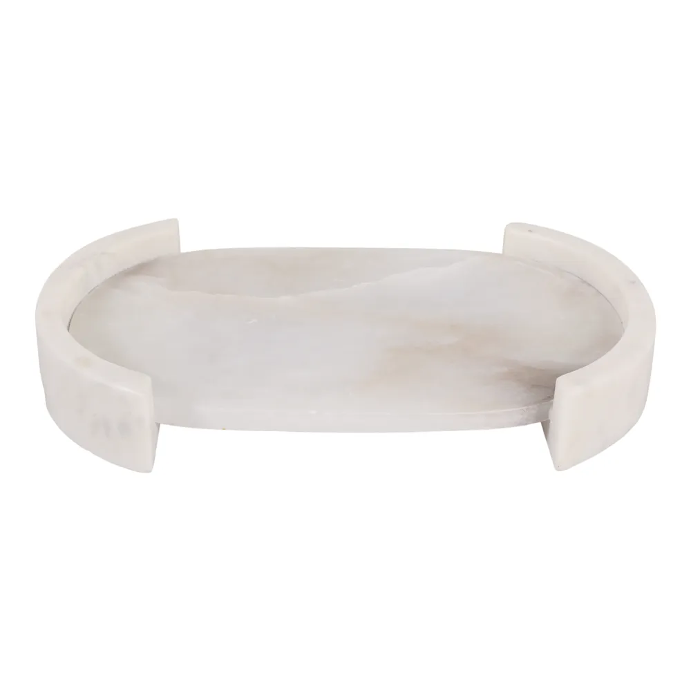 EATONRUN WHITE TRAY 2 (IN)