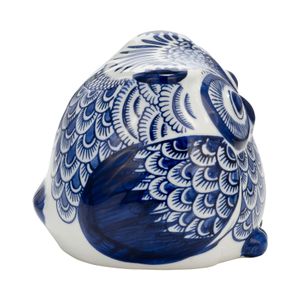 EMMETFIELD BLUE DECOR 5 (IN) 4