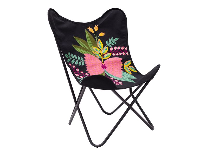 Mare Accent Chair Multicolor 7