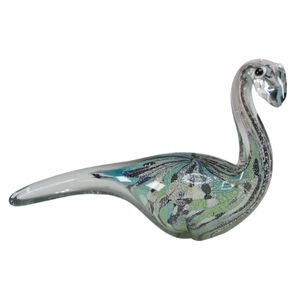 7-1/2" GLASS DINOSAUR 430g 1