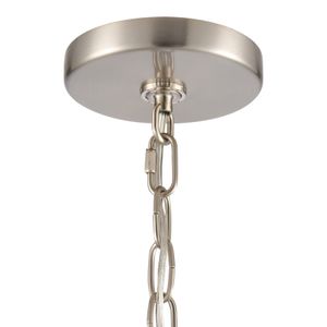 Emmett 17'' Wide 4-Light Pendant - Brushed Nickel 7