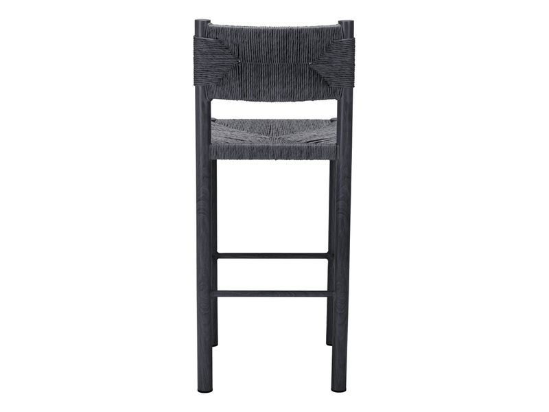 Iska Barstool Black 5
