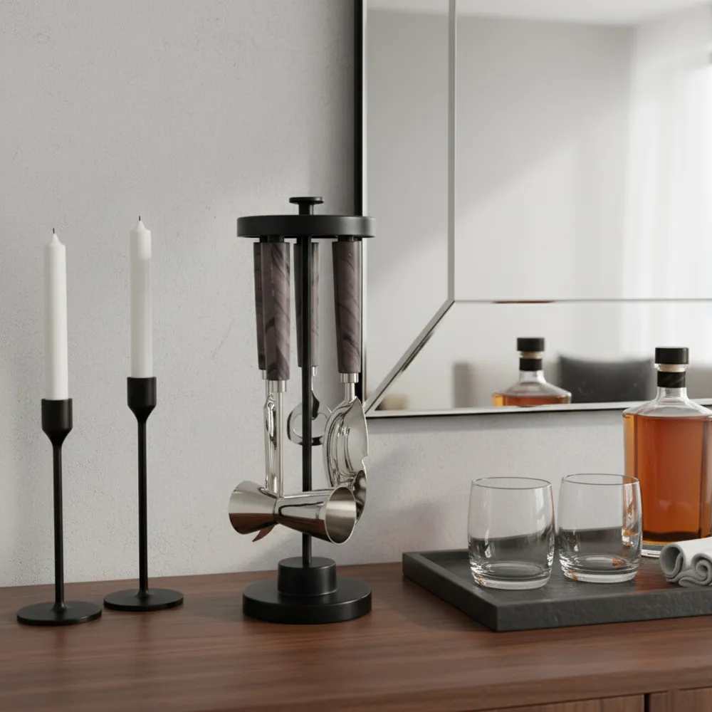 CARTERRIDGE BLACK BAR ACCESSORY 13 (IN)