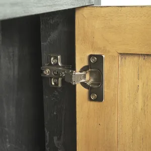 Piedmont Cabinet - Harvest Brown 7