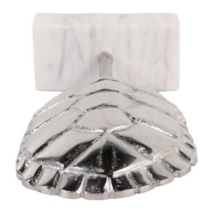 BRENTONHAM SILVER DECOR 13 (IN) 7